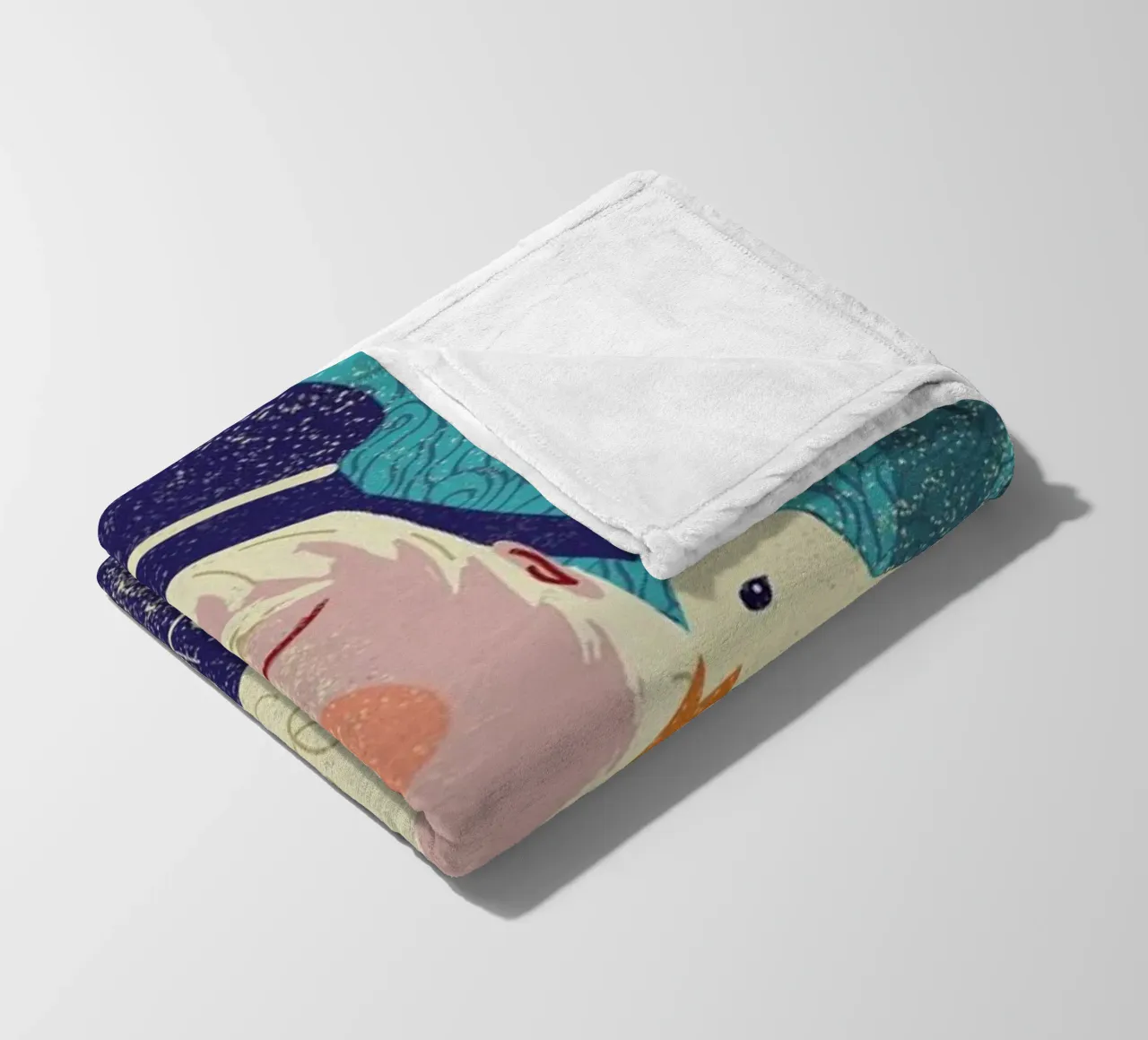 Ship Mate Fleecedecke von Rocket68