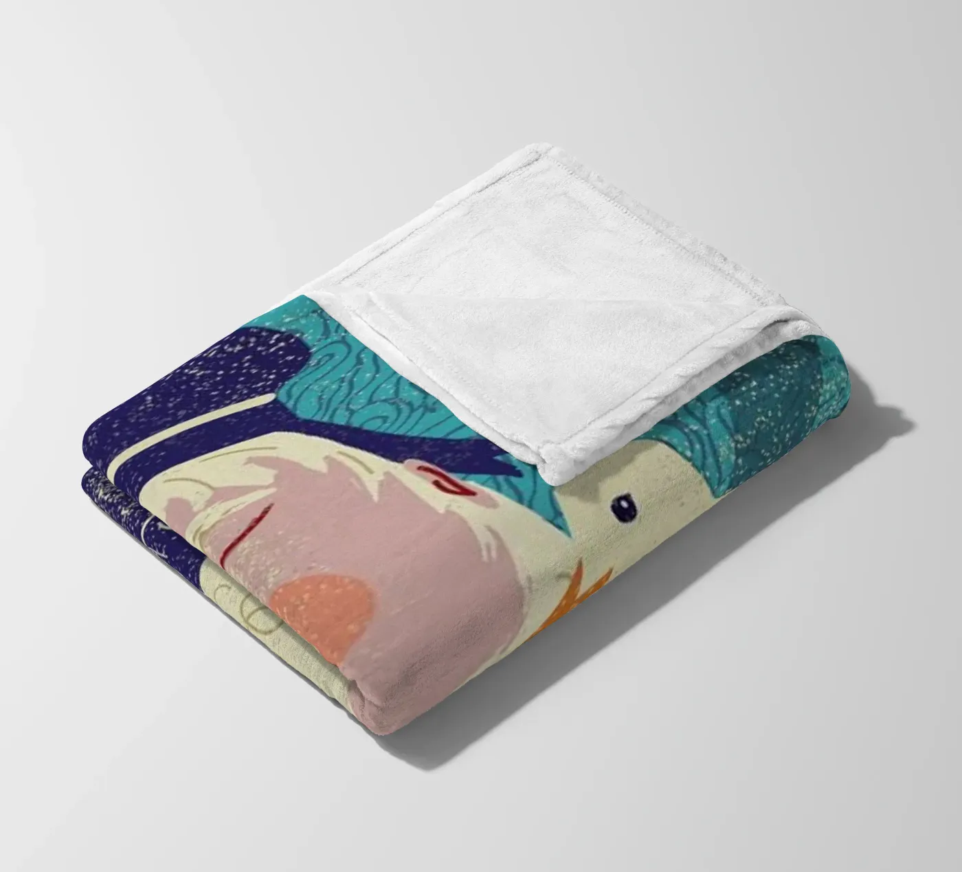 Ship Mate Fleecedecke von Rocket68