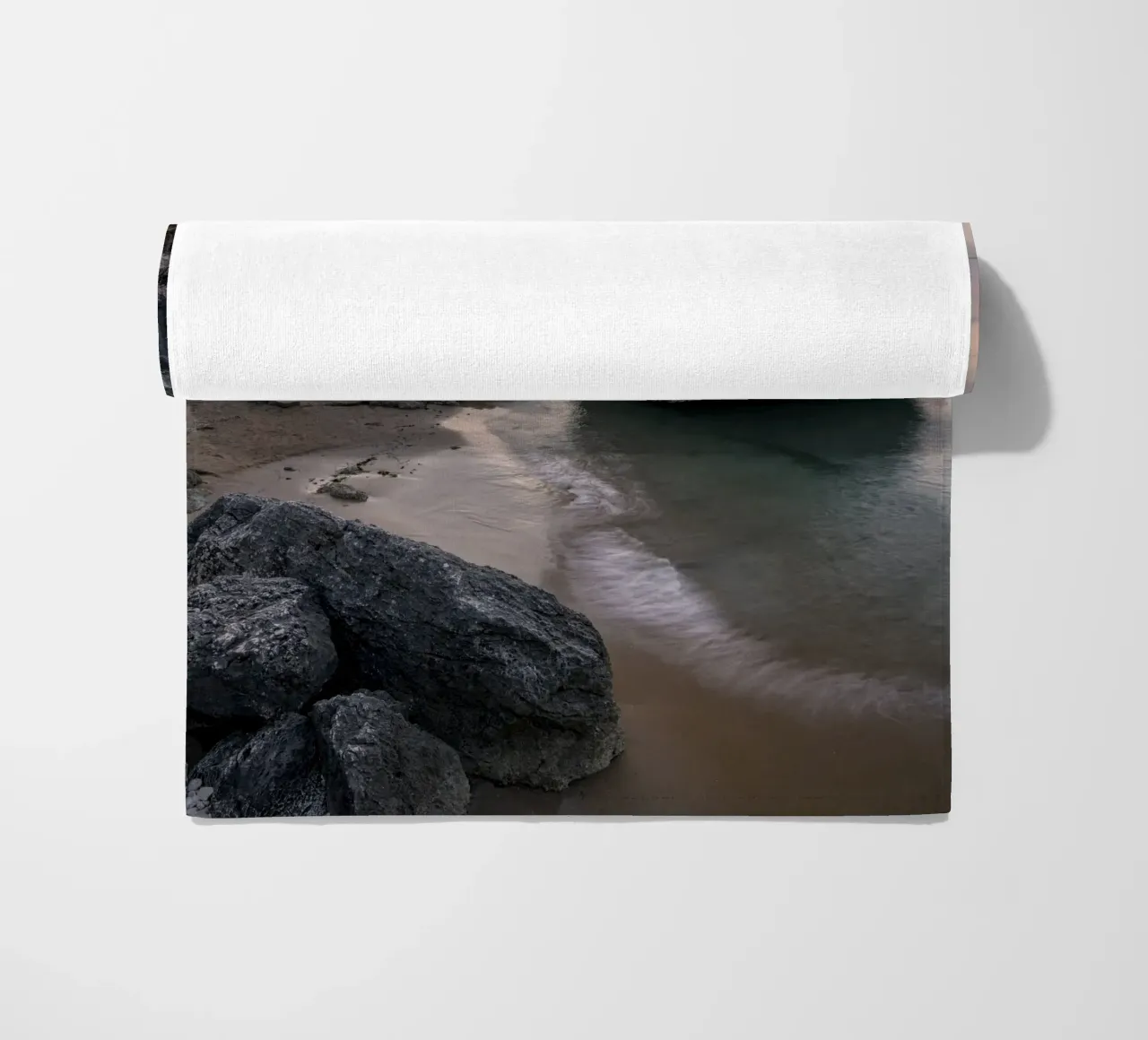 Gargano telo mare da Rainer Lüdecke – Wall Art