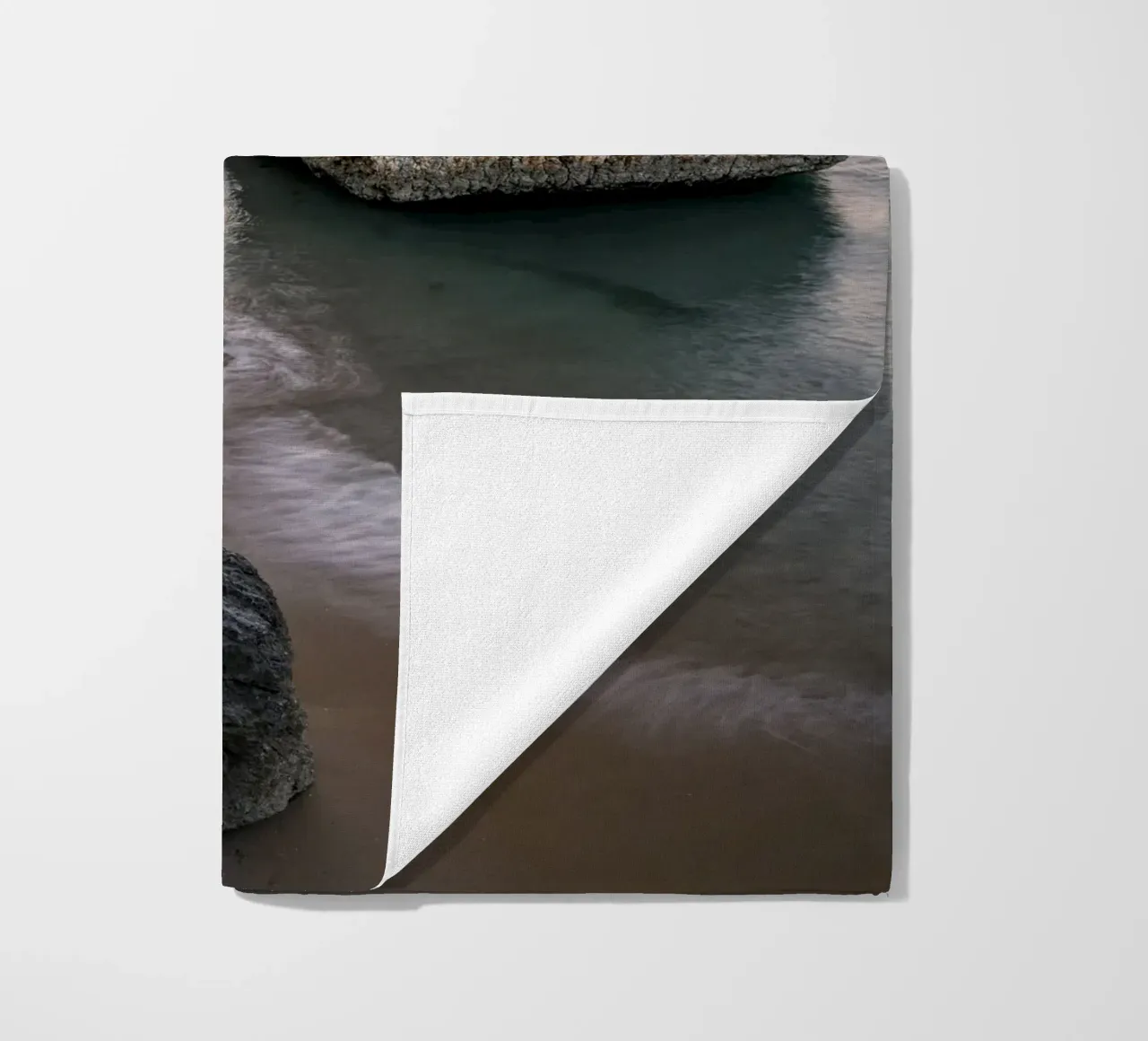 Gargano telo mare da Rainer Lüdecke – Wall Art