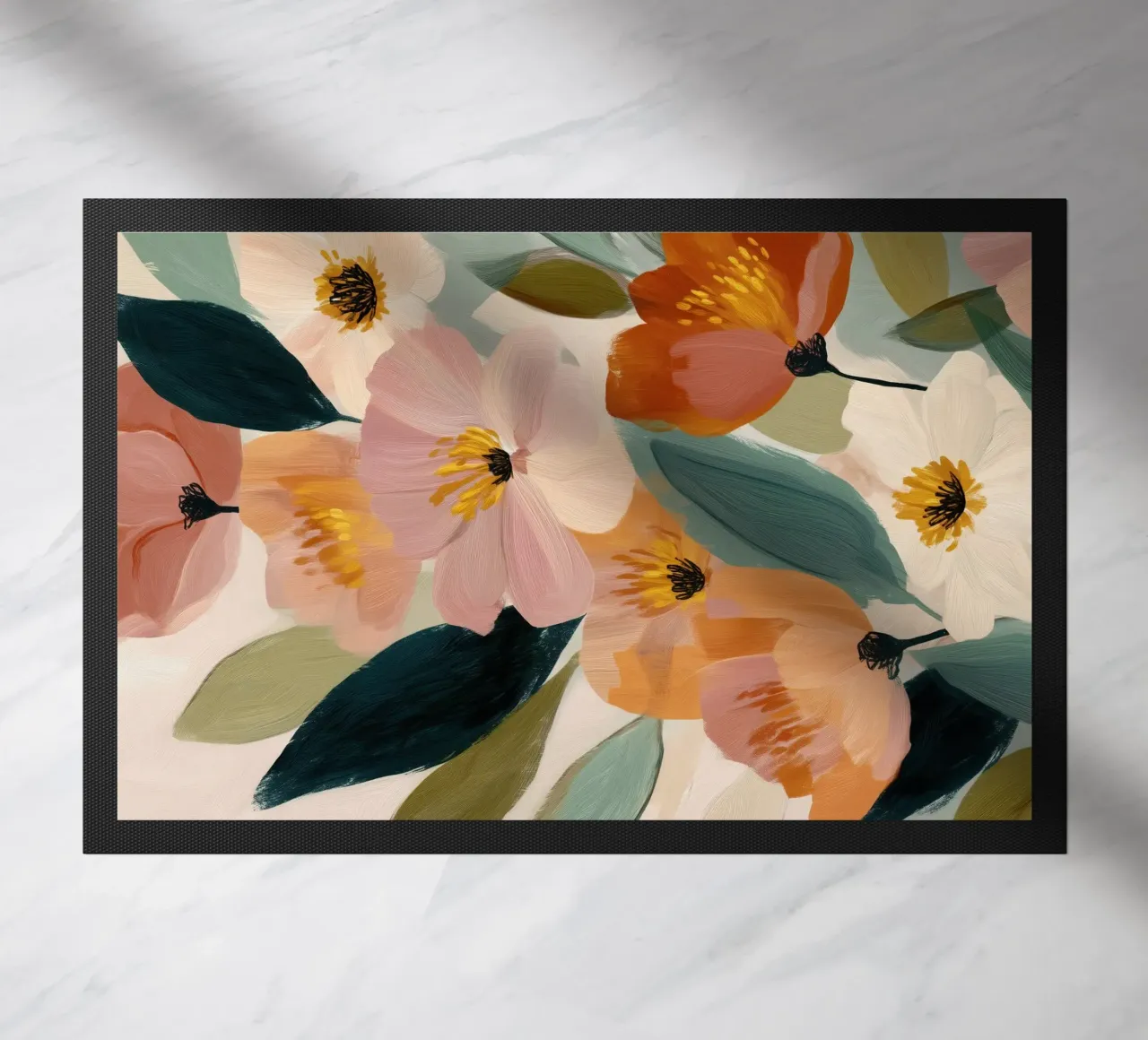 Quiet Bloom zerbino da softsoul