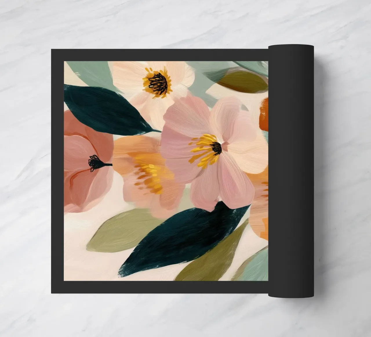 Quiet Bloom zerbino da softsoul