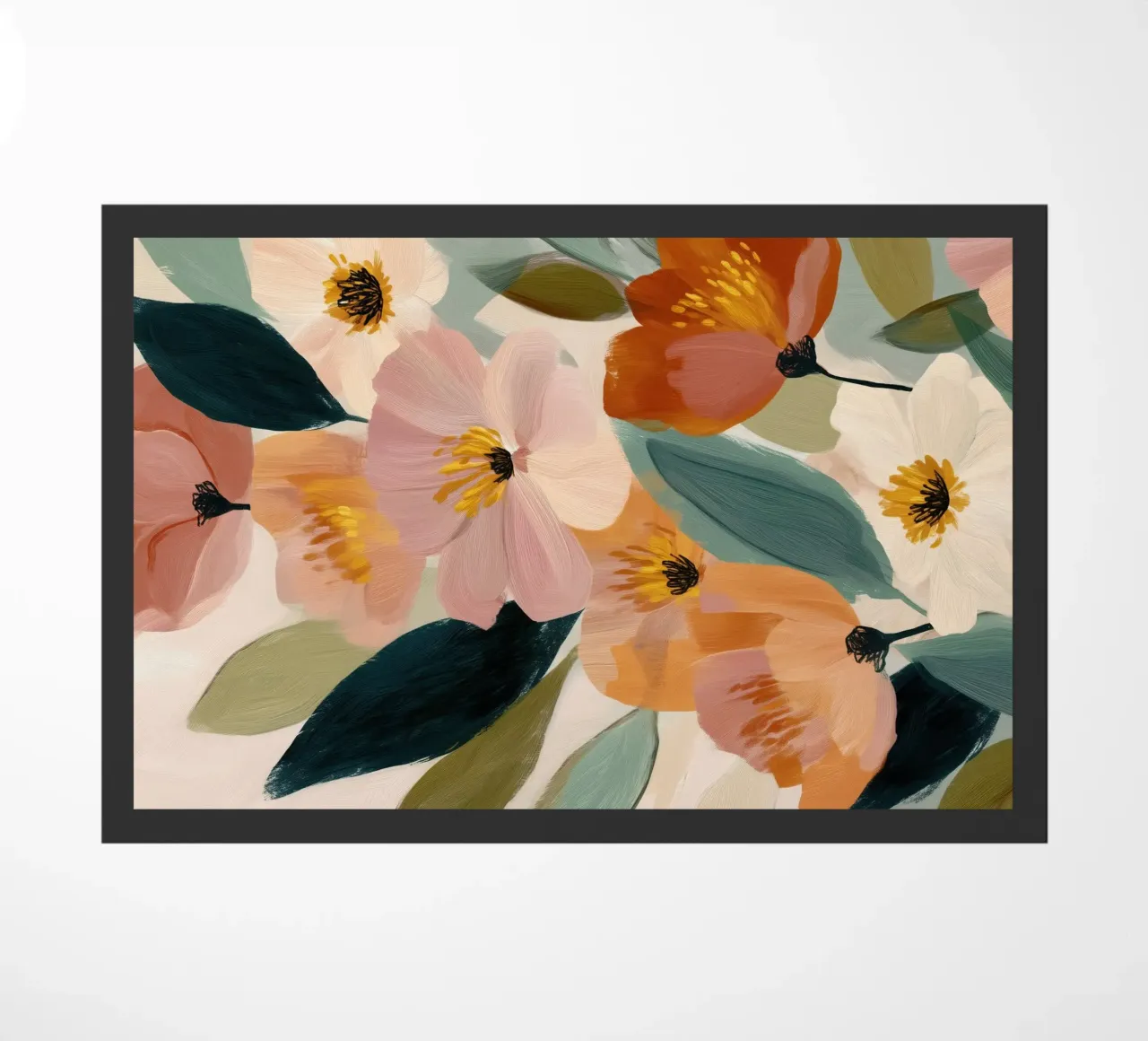 Quiet Bloom zerbino da softsoul