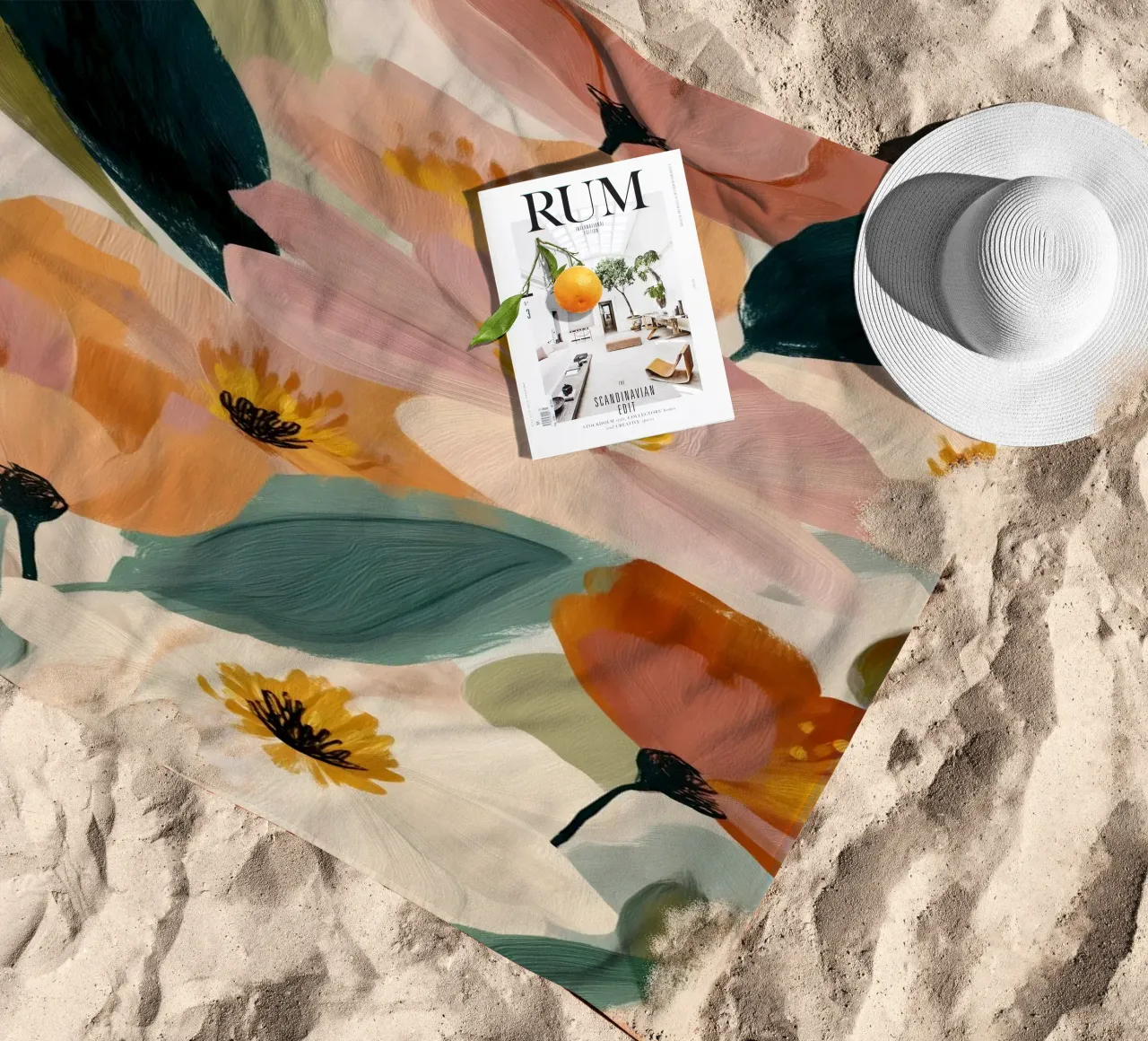 Quiet Bloom telo mare da softsoul