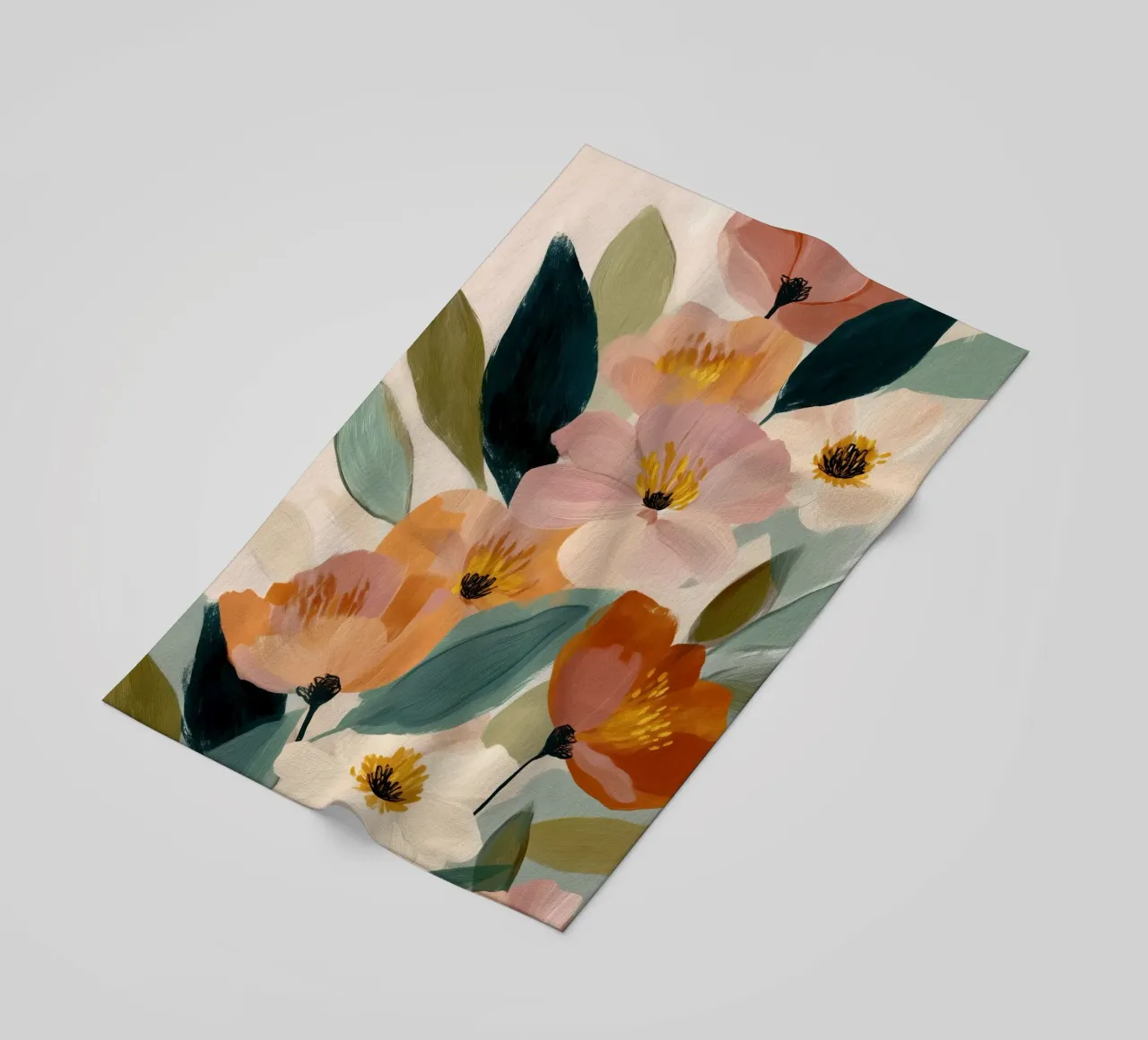 Quiet Bloom telo mare da softsoul