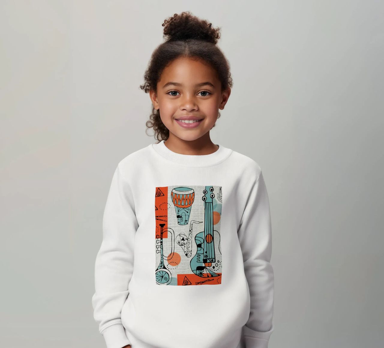 Jazz felpa bambino da Rocket68