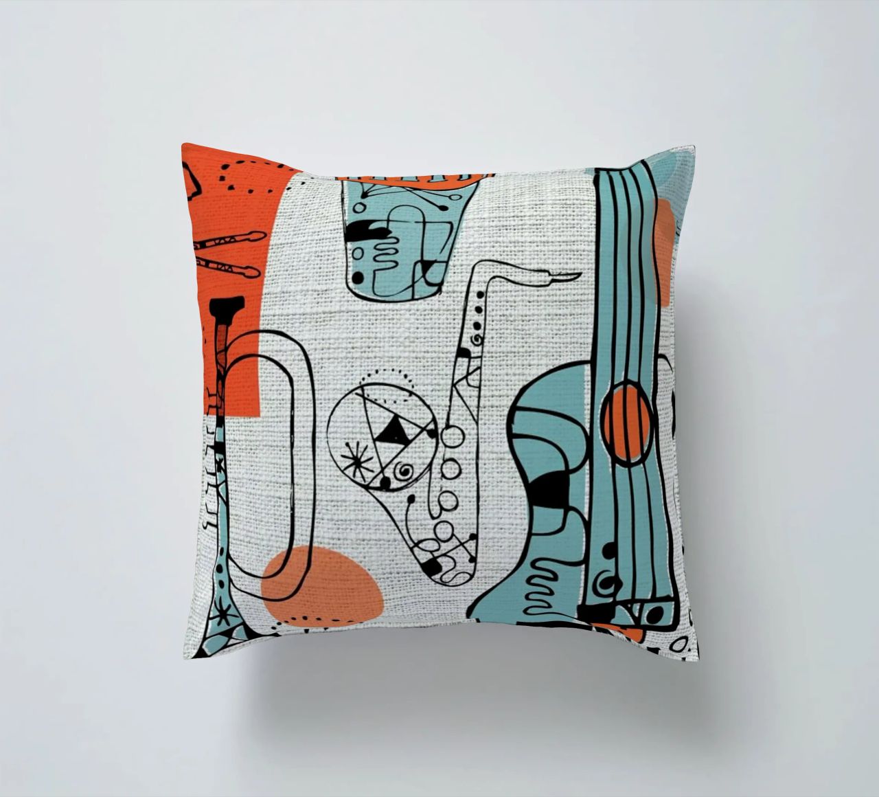 Jazz cuscino da Rocket68