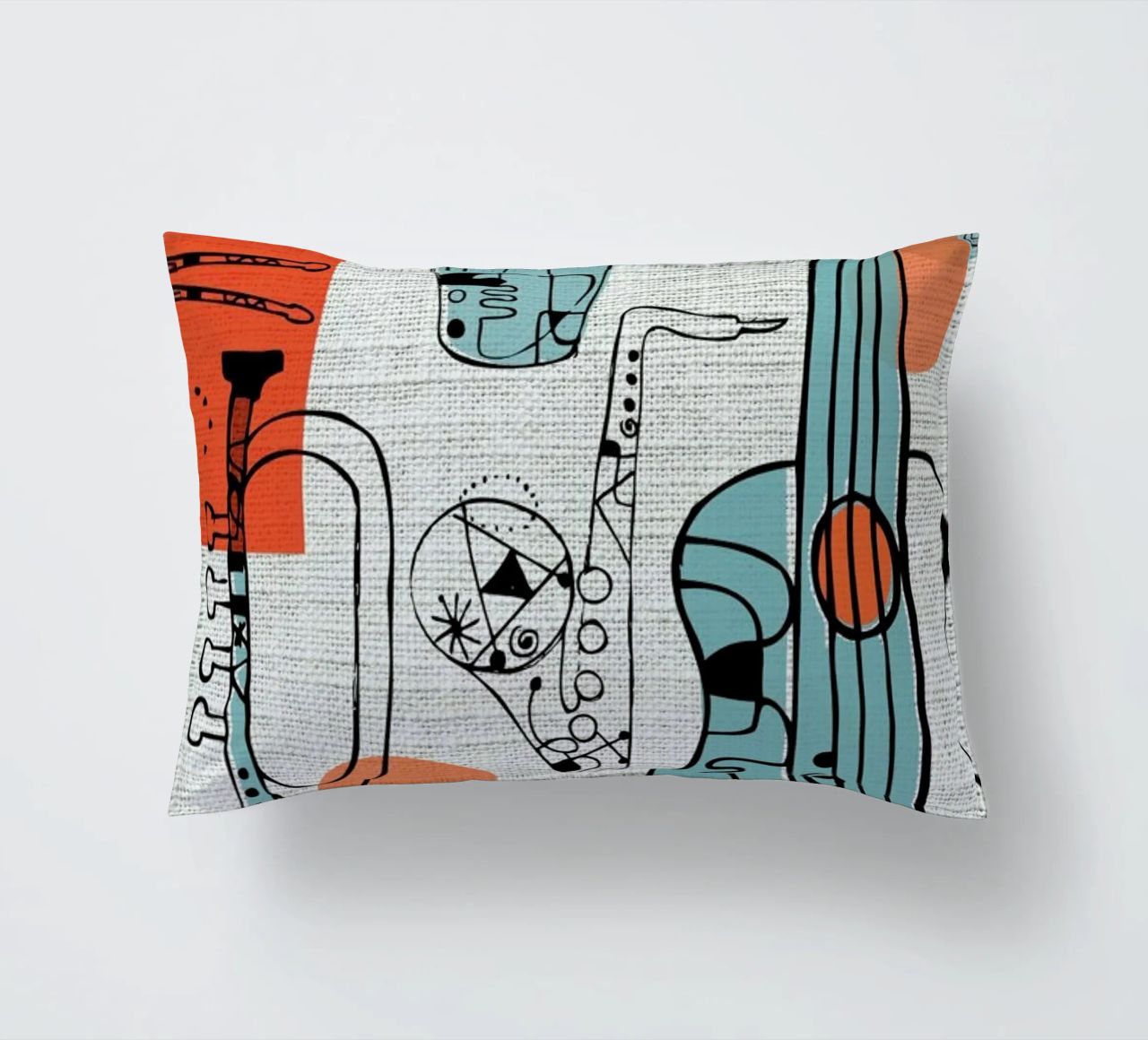 Jazz cuscino da Rocket68