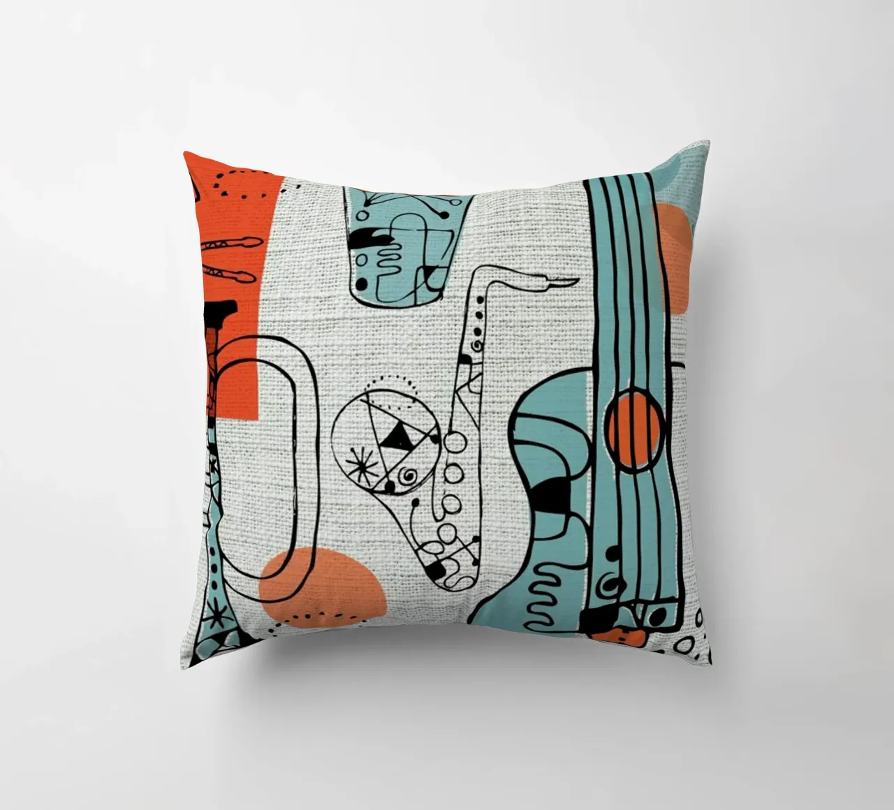 Jazz cuscino da Rocket68