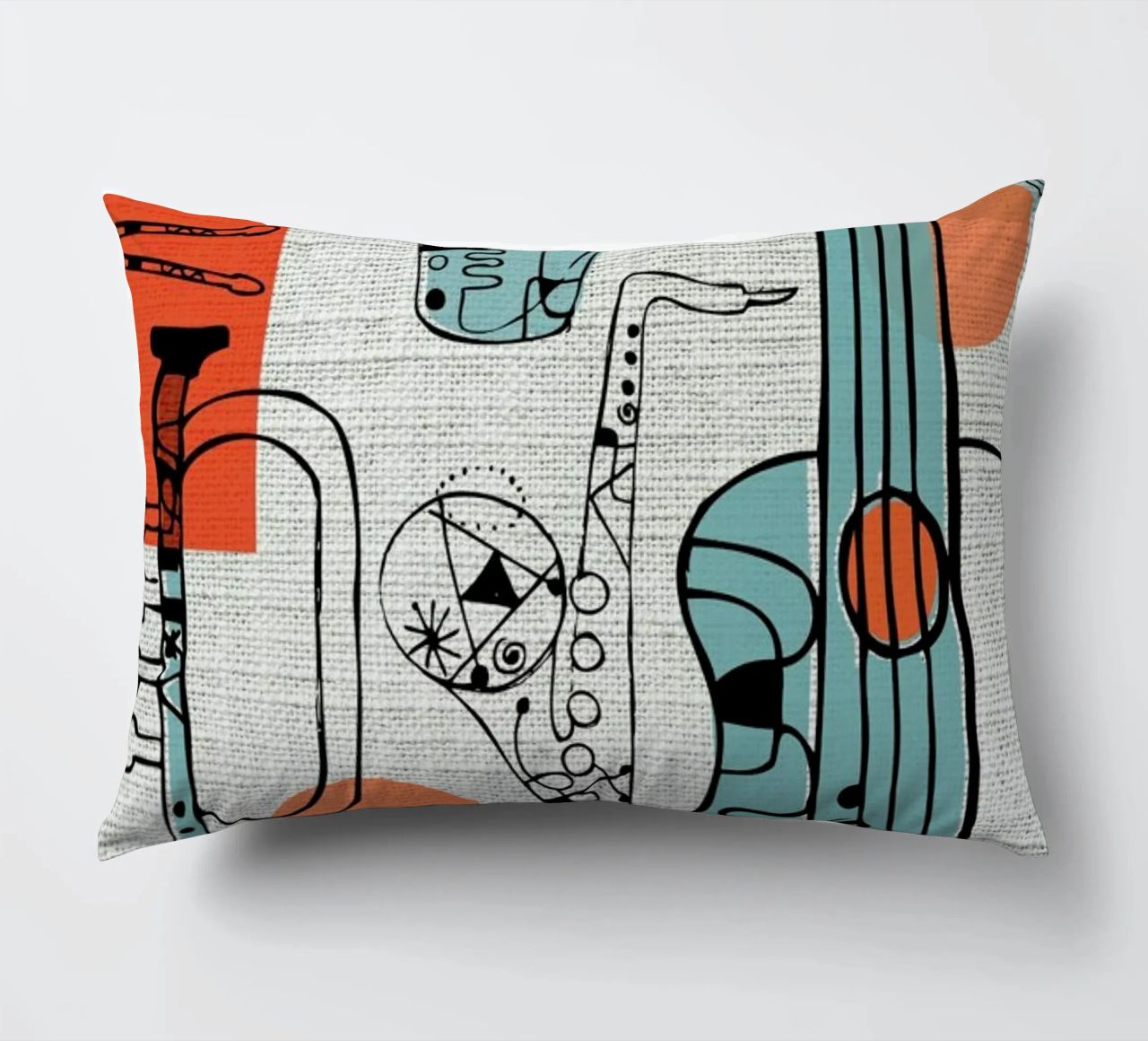 Jazz cuscino da Rocket68