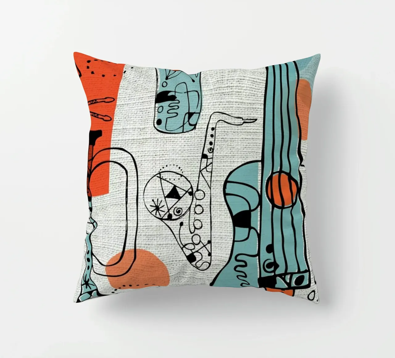 Jazz cuscino da Rocket68