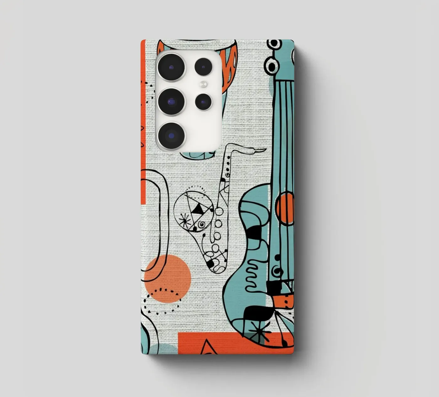 Jazz cover samsung da Rocket68