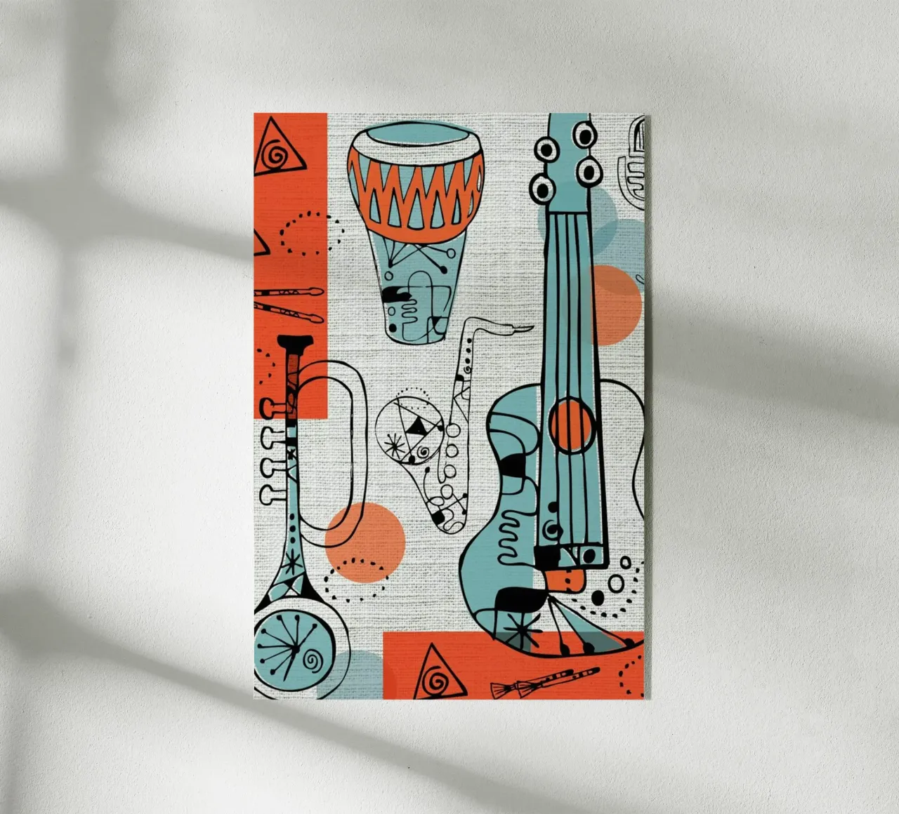 Jazz plexiglass da Rocket68