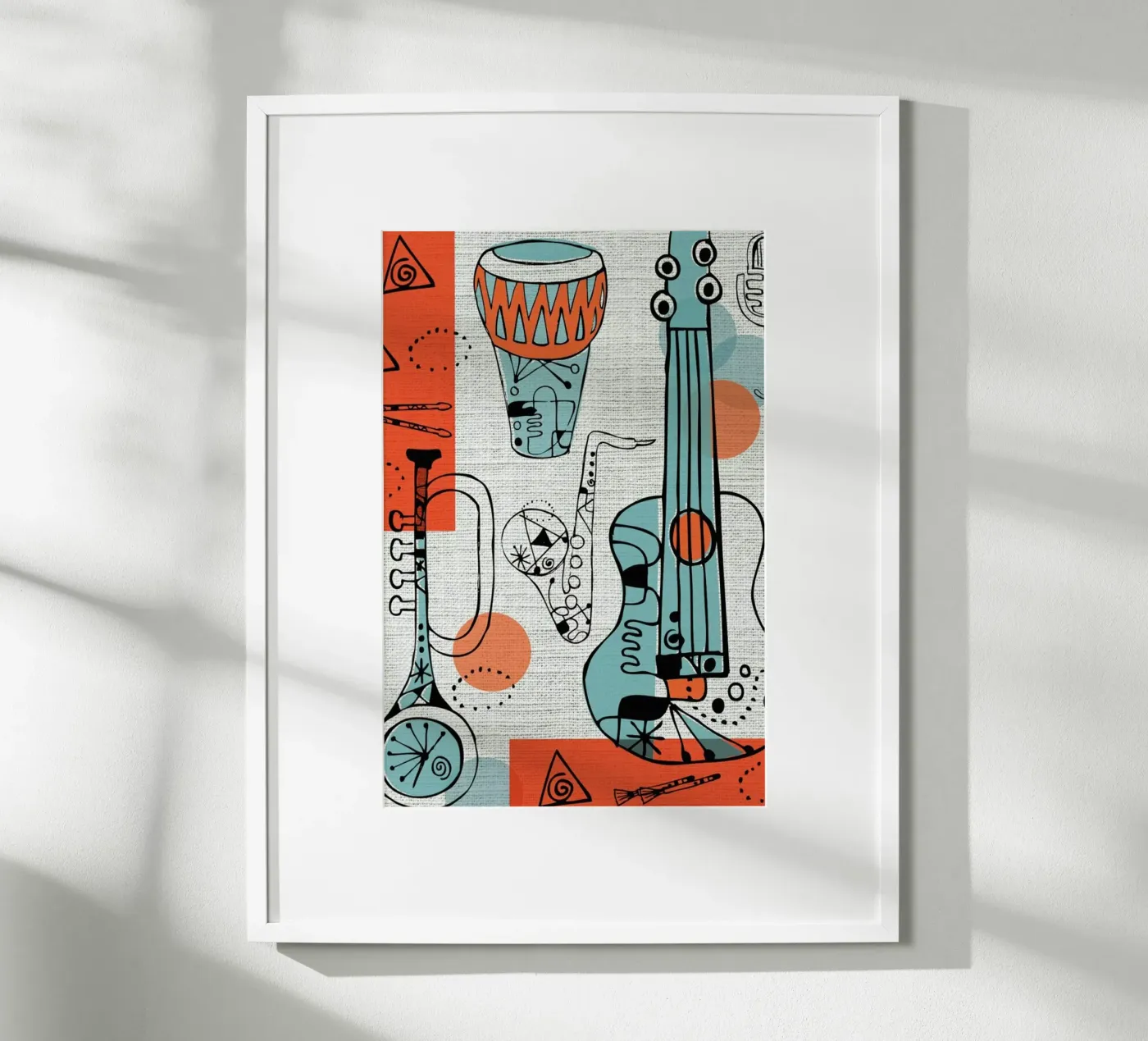 Jazz poster da Rocket68