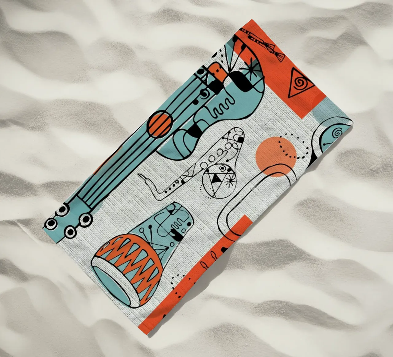 Jazz telo mare da Rocket68