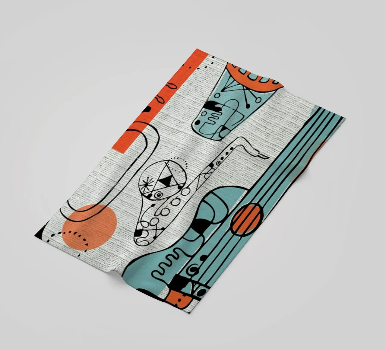 Jazz telo mare da Rocket68