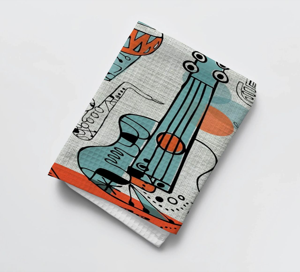 Jazz torchon de Rocket68