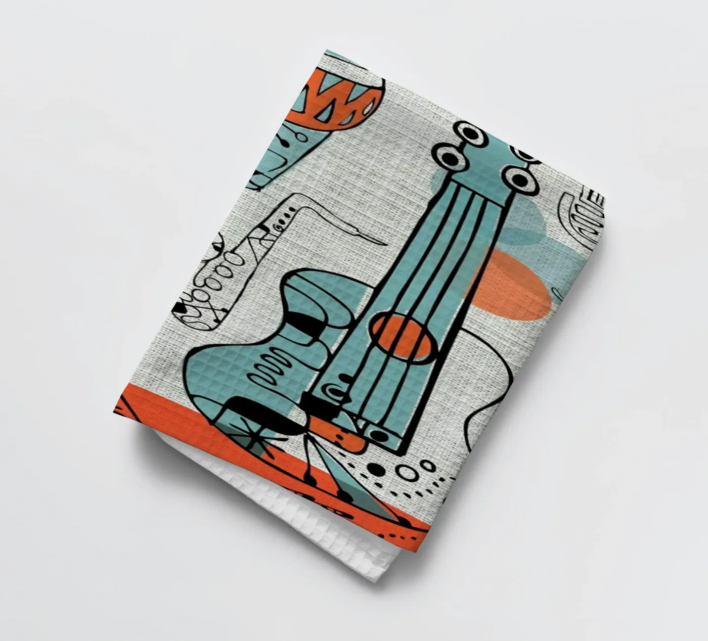 Jazz torchon de Rocket68