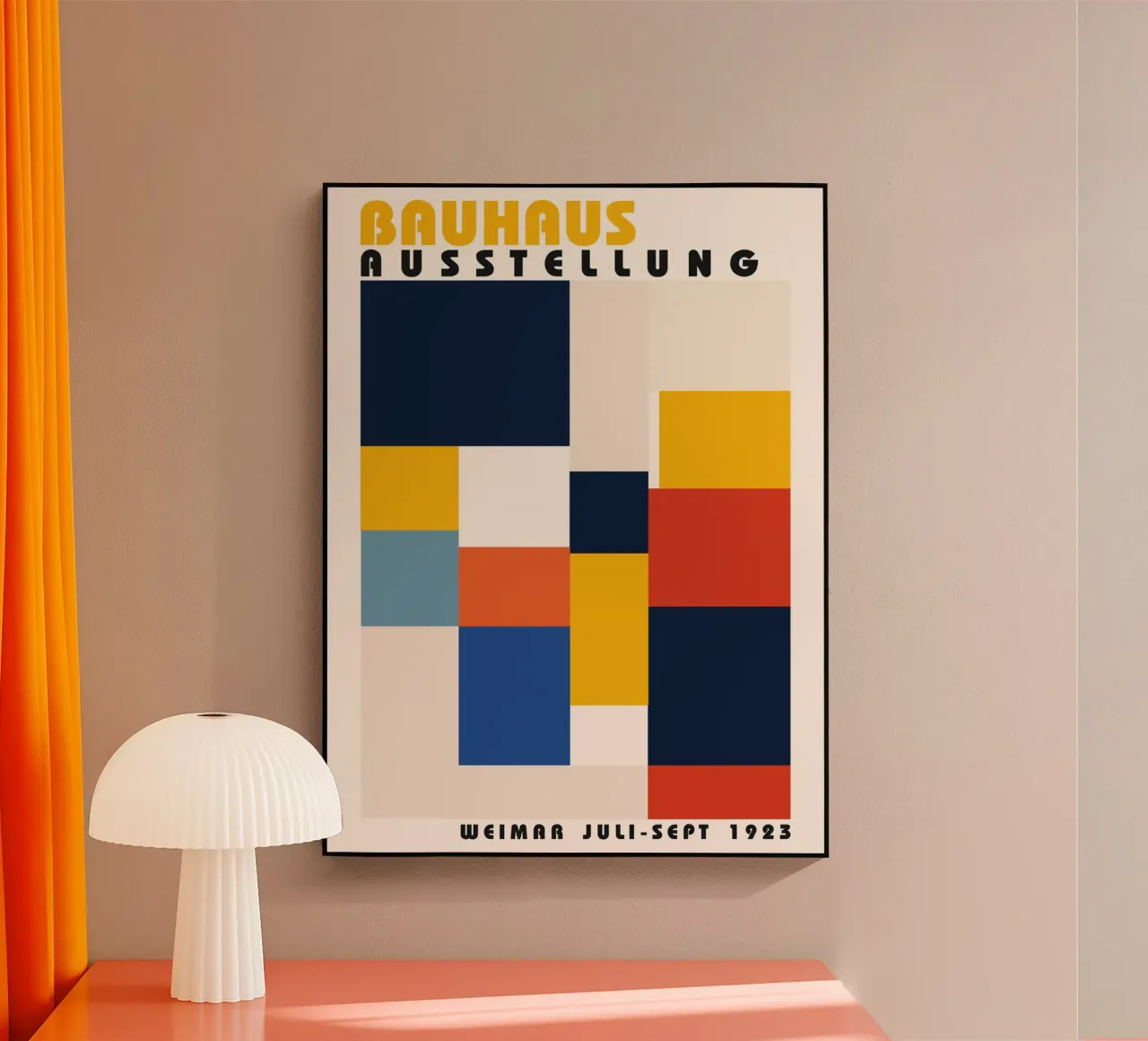 mostra plexiglass da Grungeo