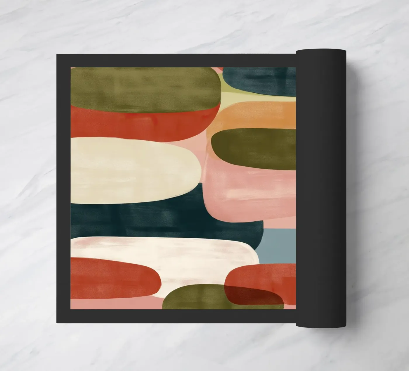 The Space Between deurmat van softsoul