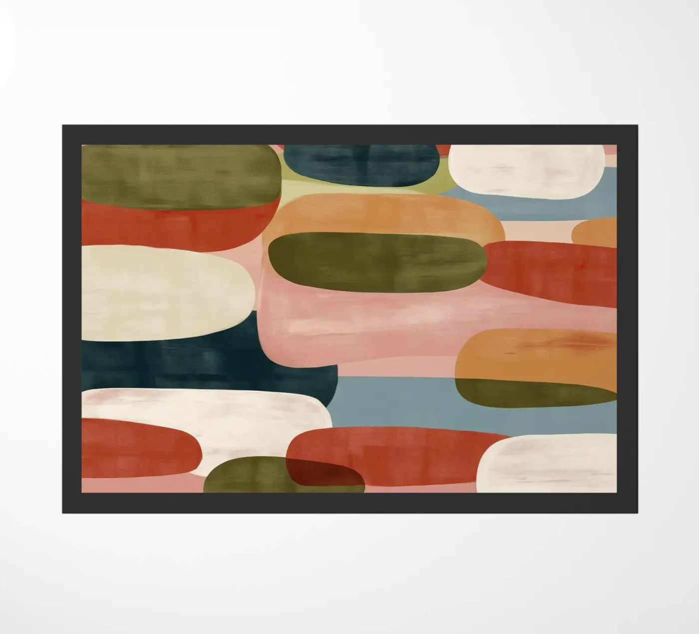 The Space Between deurmat van softsoul