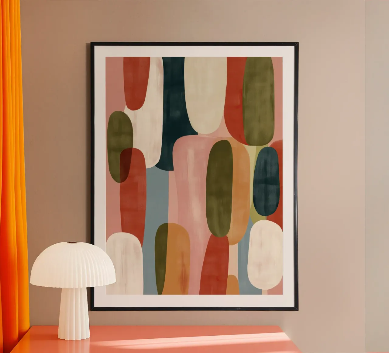 The Space Between poster da softsoul