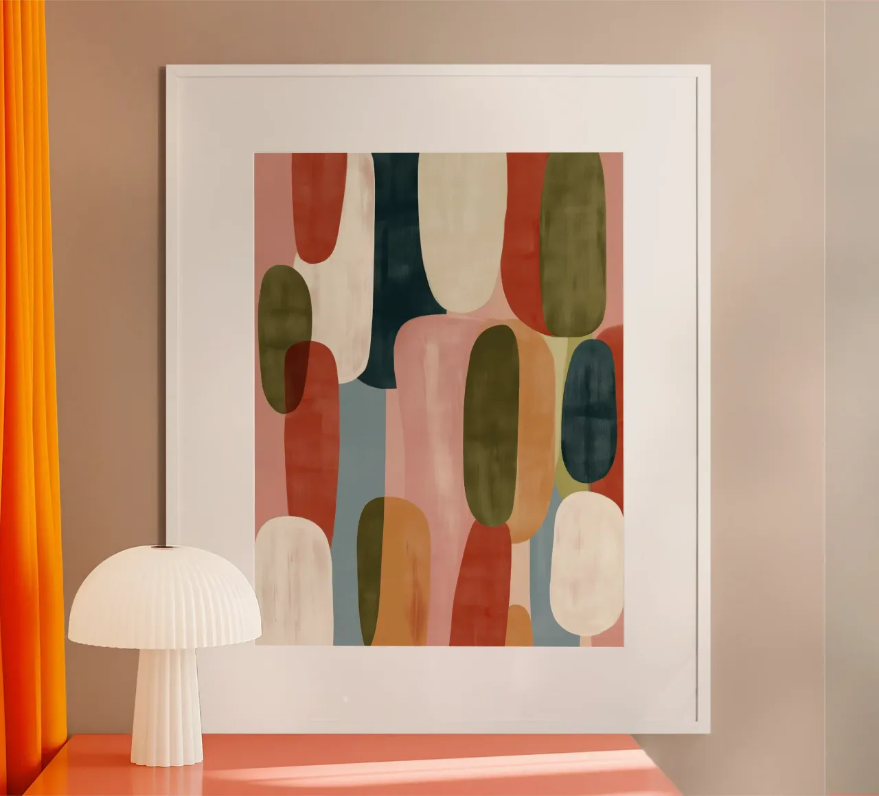 The Space Between poster da softsoul