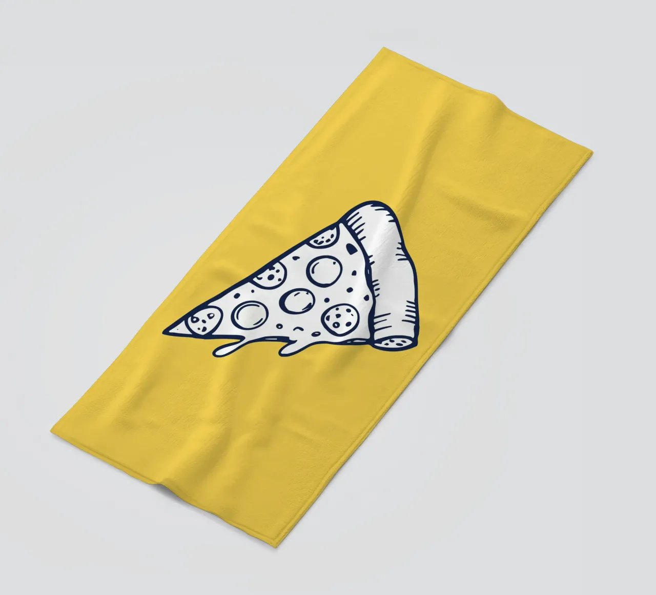 PIZZA telo mare da FELICIA