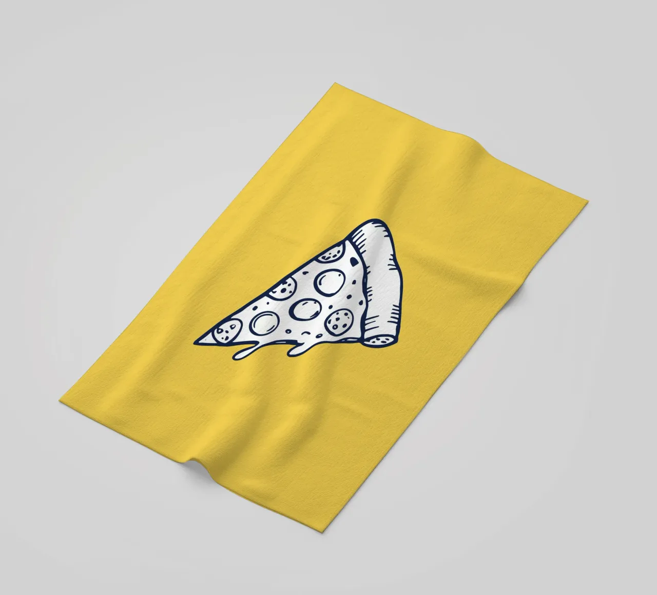 PIZZA telo mare da FELICIA