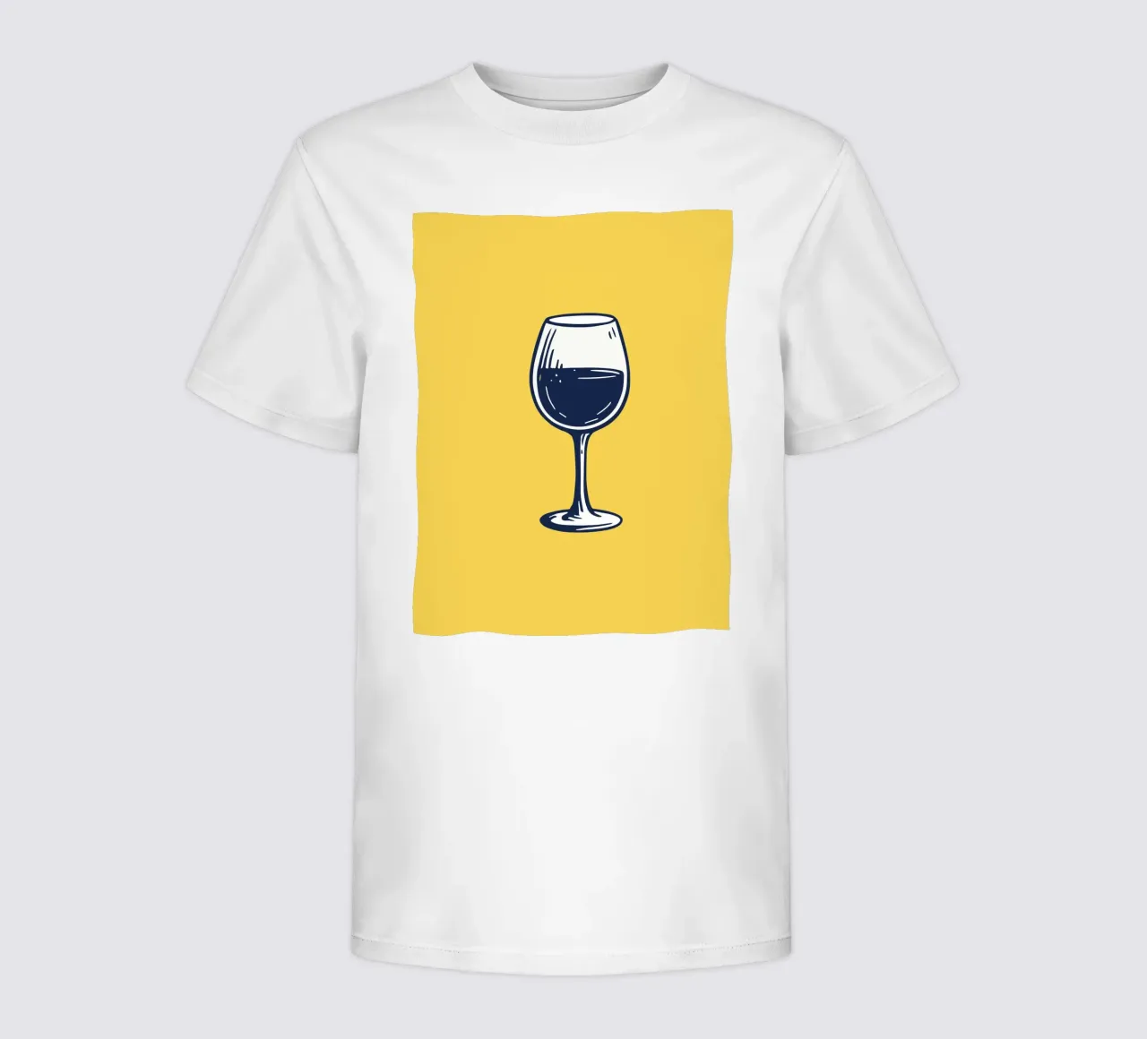 WINE t-shirt bambini da FELICIA