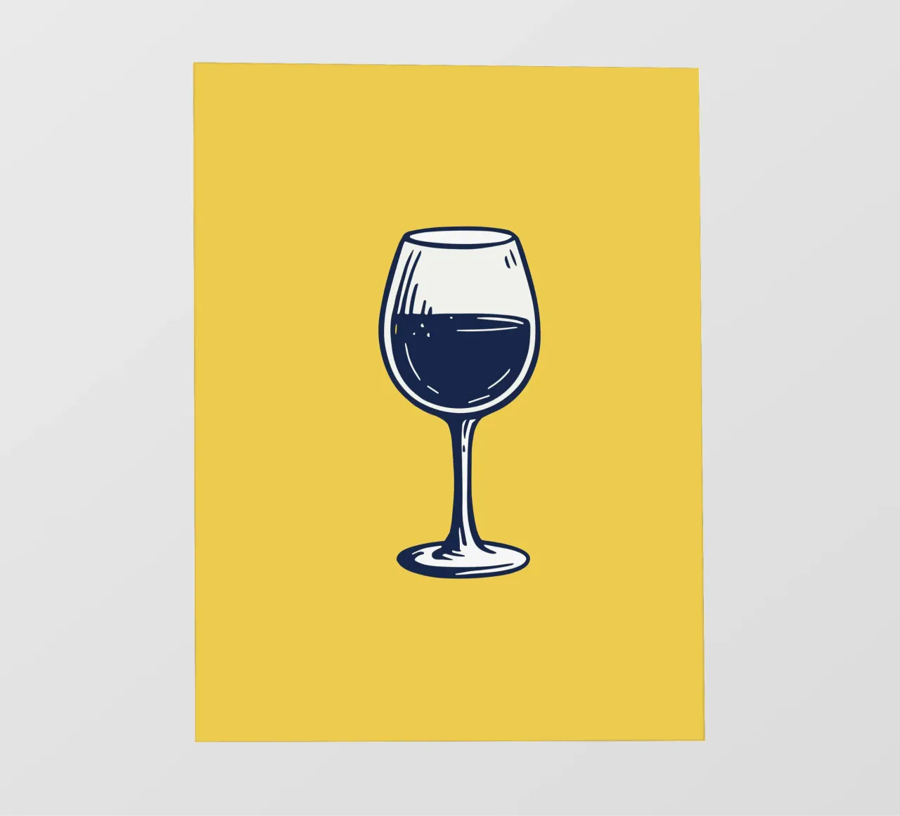 WINE pellicola backlit da FELICIA