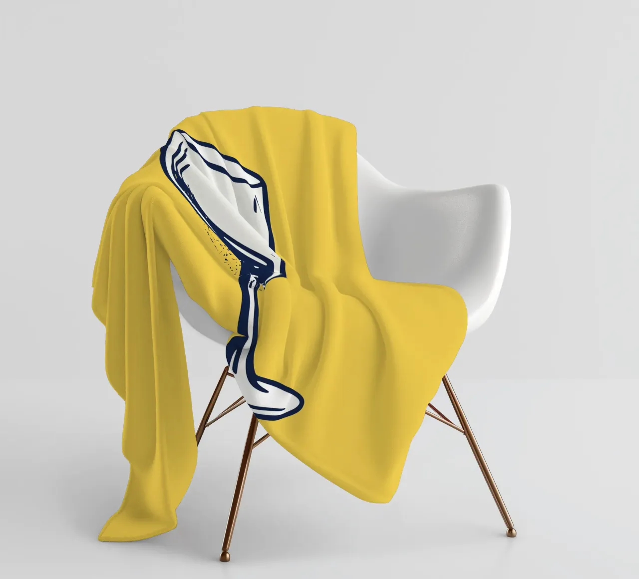 WINE Fleecedecke von FELICIA