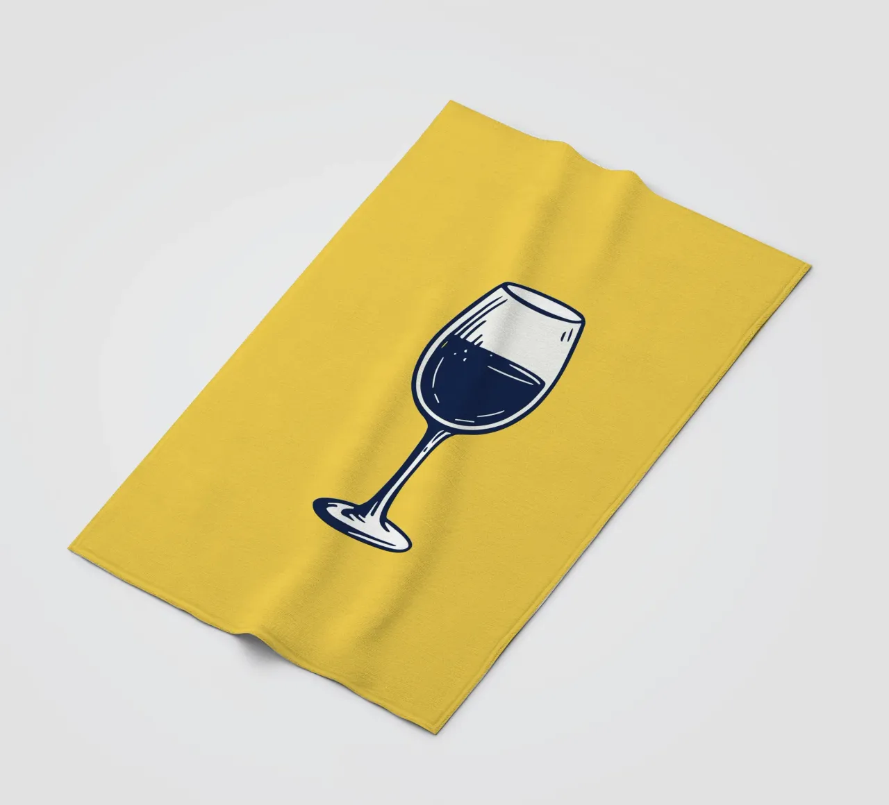 WINE Fleecedecke von FELICIA