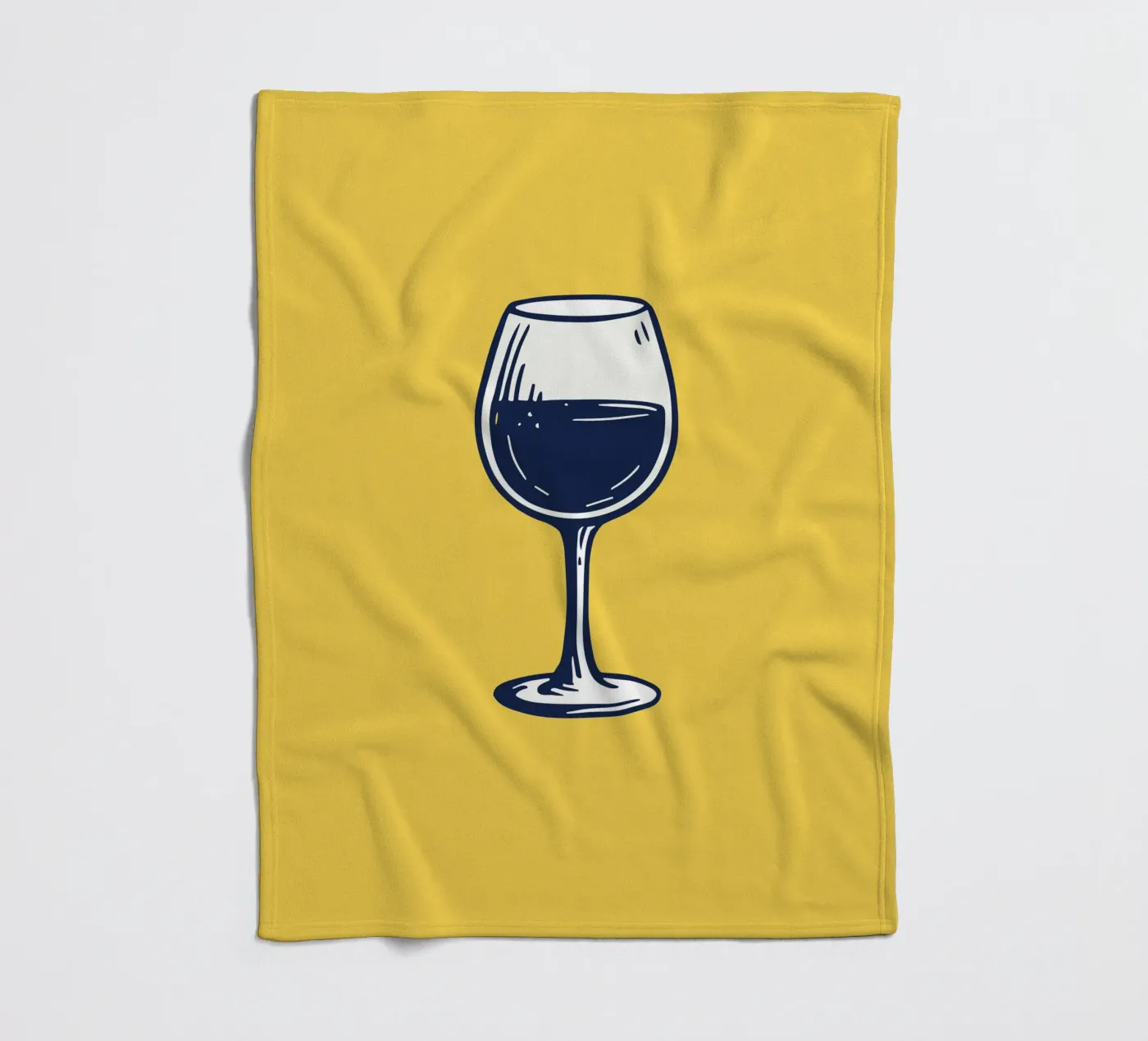 WINE plaid polaire de FELICIA