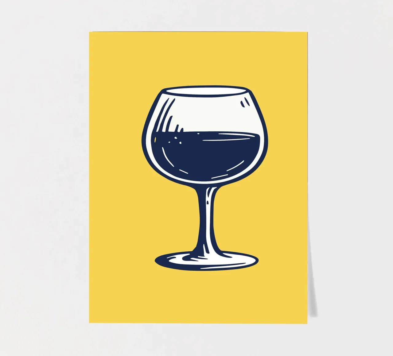 WINE sticker sheet by FELICIA