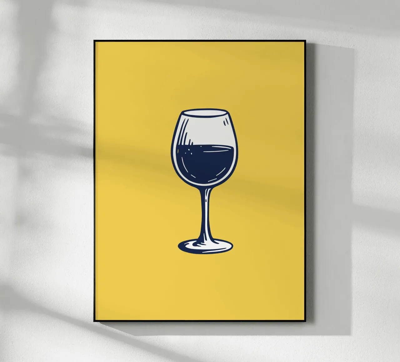 WINE plexiglass da FELICIA