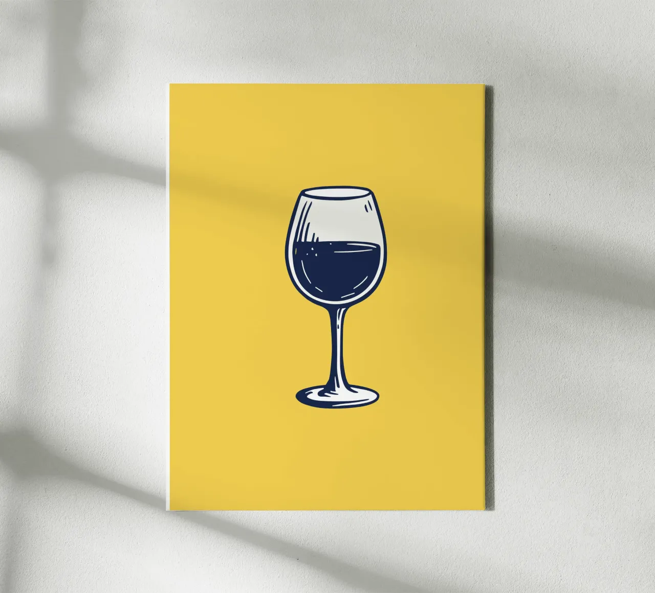 WINE tela da FELICIA