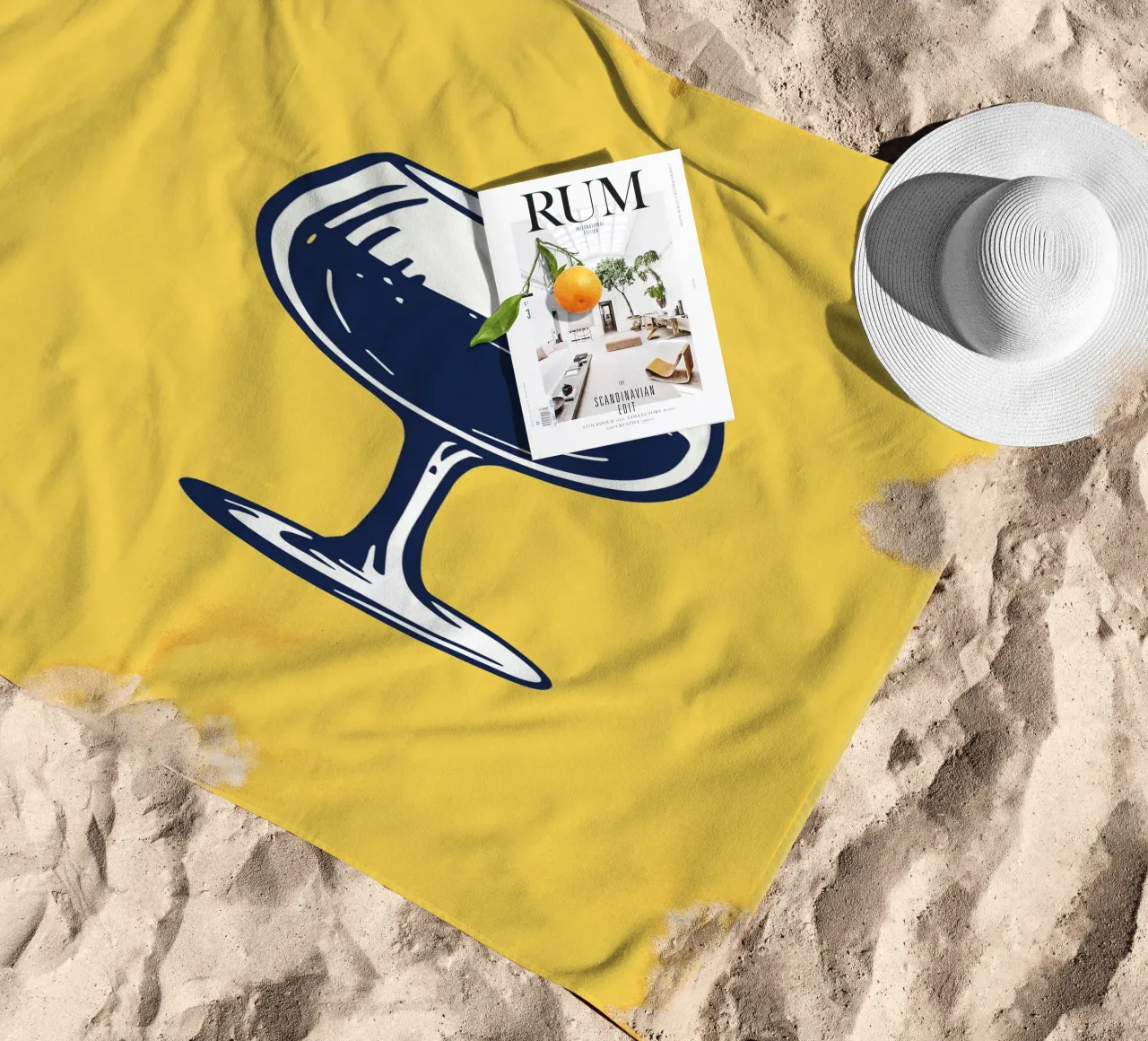 VINO telo mare da FELICIA