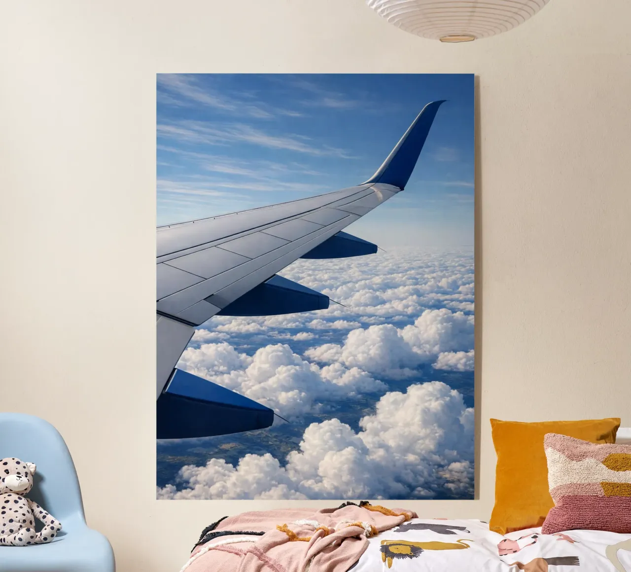 airplane wing plexiglass da tamarind