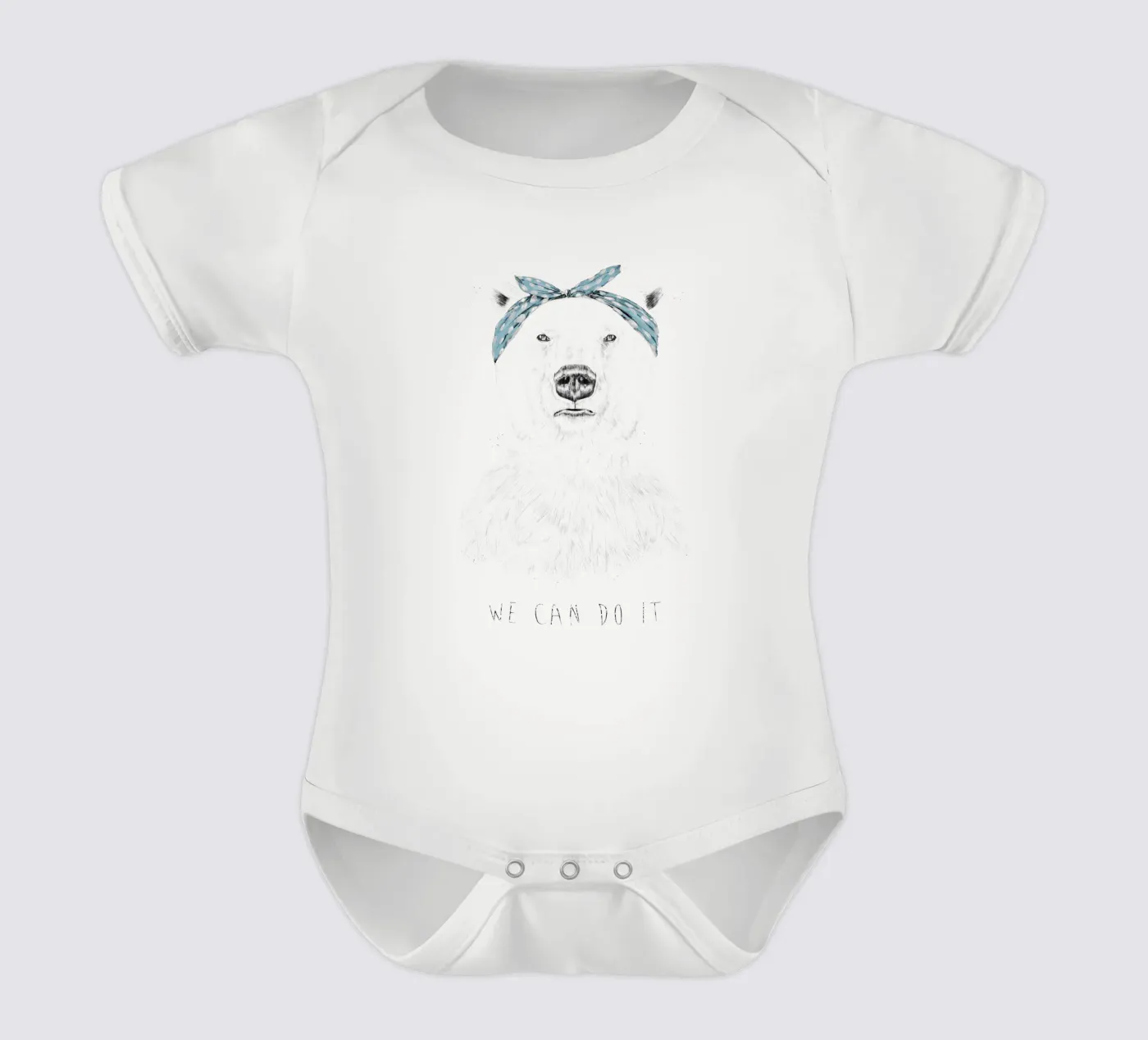 We can do it body bébé de Balazs Solti