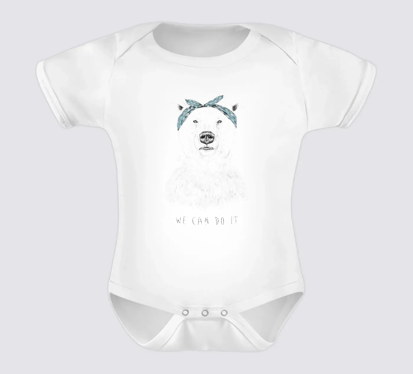 We can do it body bébé de Balazs Solti