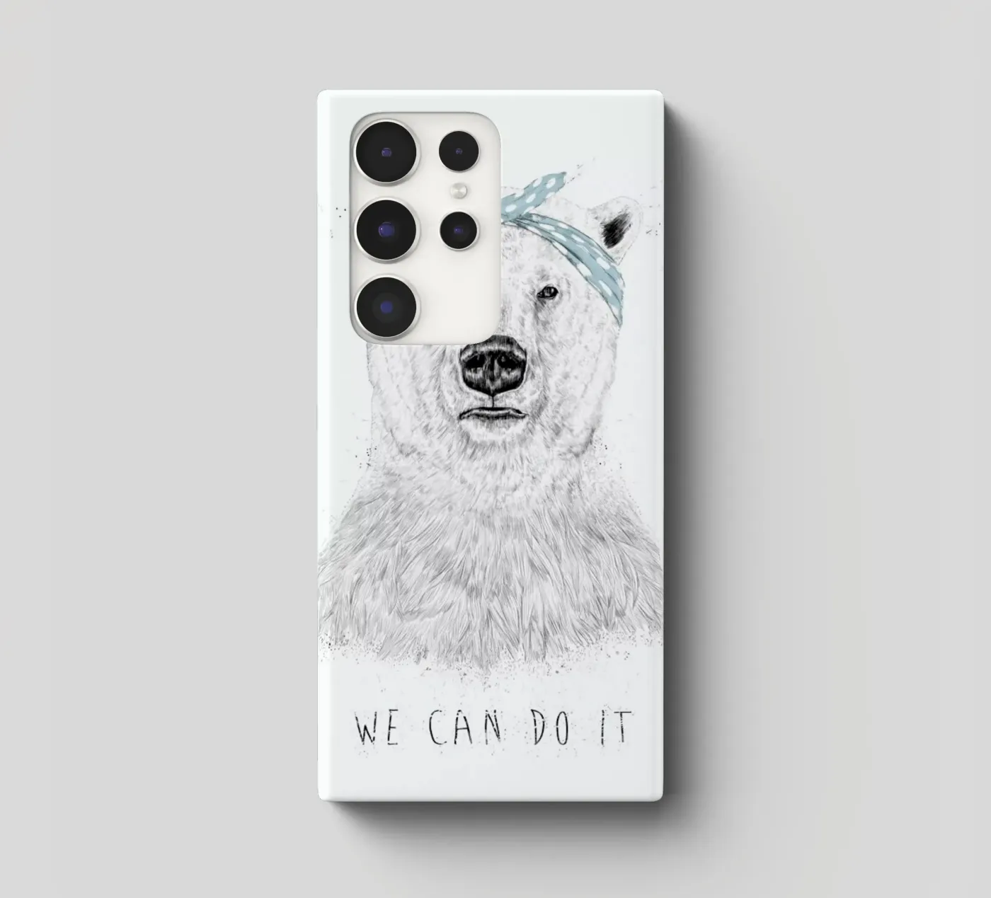 We can do it cover samsung da Balazs Solti