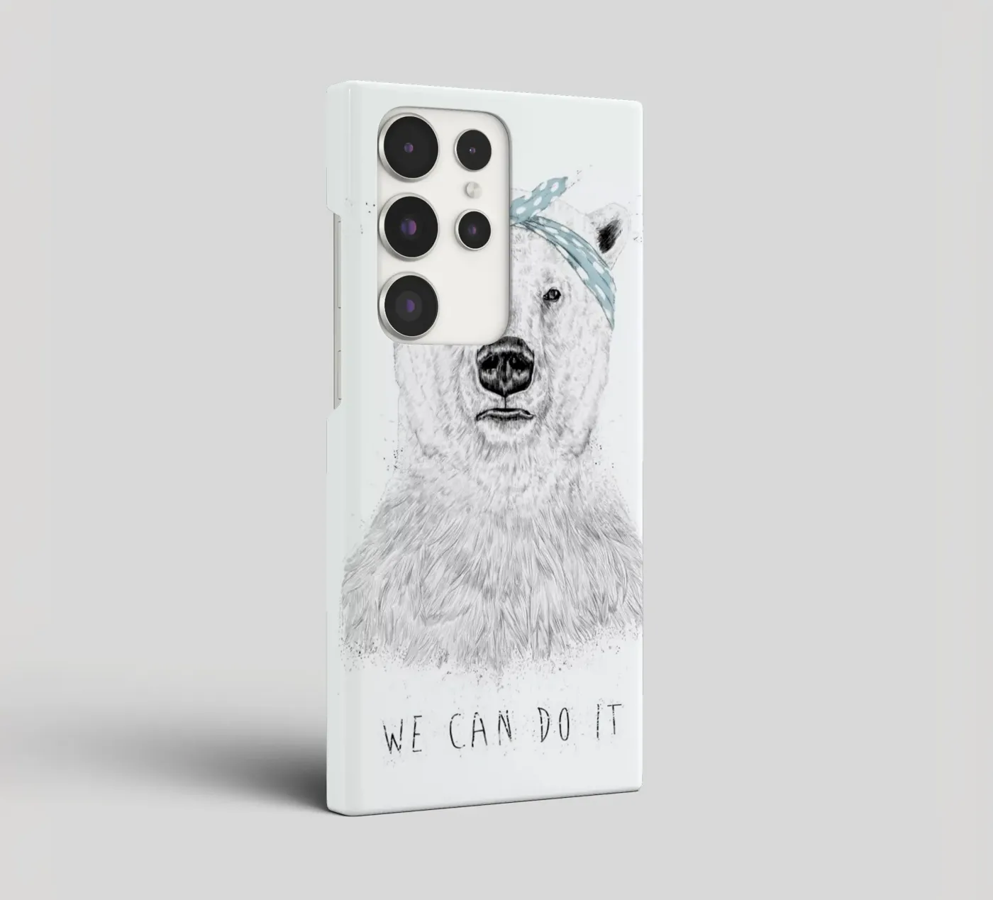 We can do it cover samsung da Balazs Solti