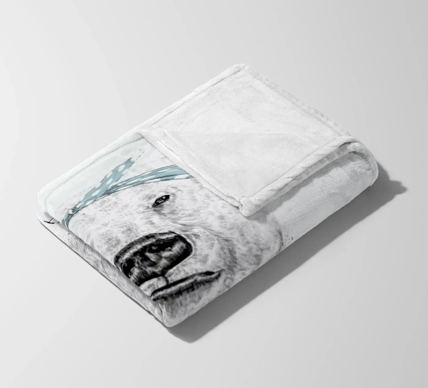 We can do it fleecedeken van Balazs Solti