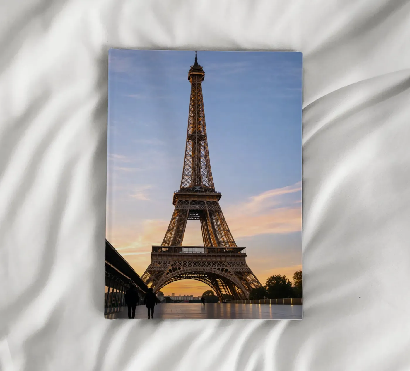 torre eiffel quaderno da tamarind