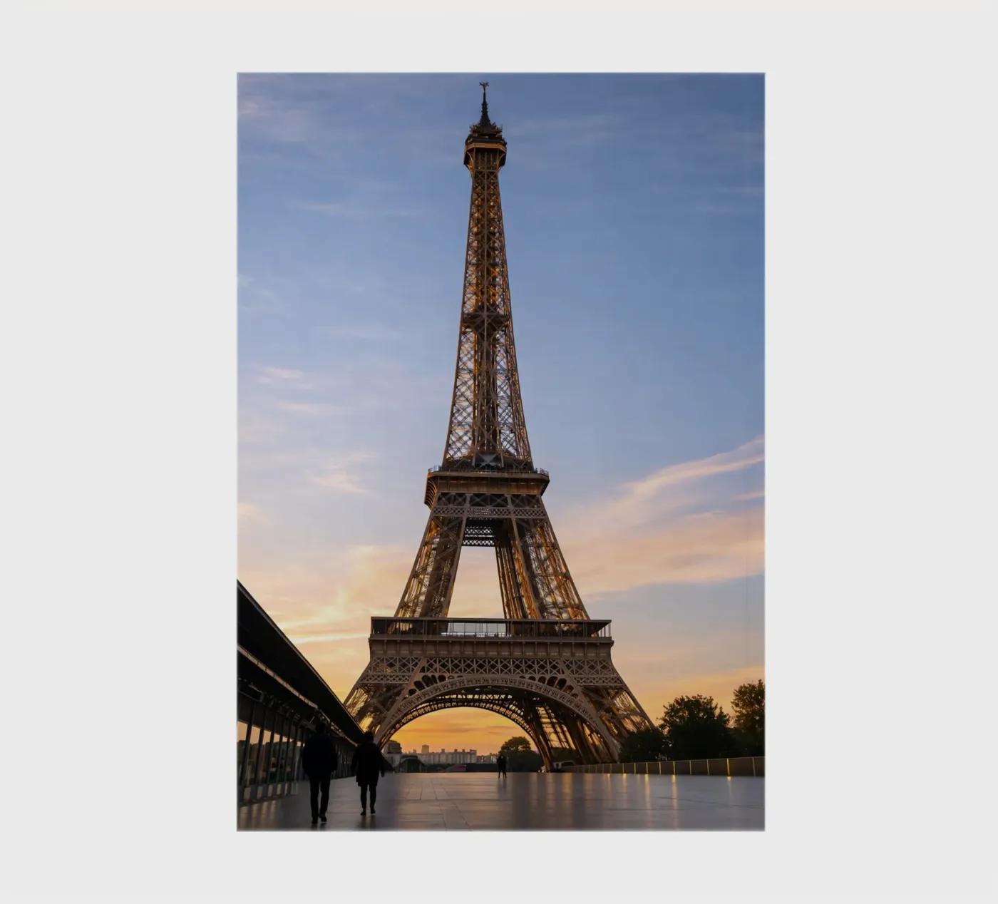torre eiffel quaderno da tamarind