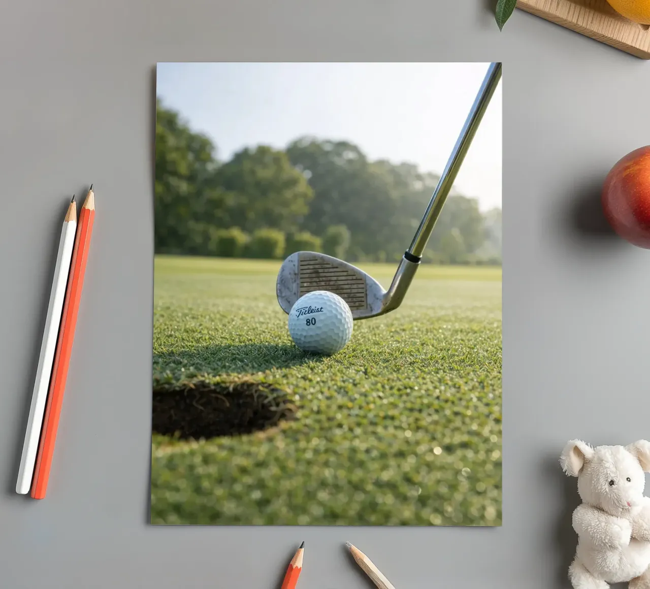 wave sticker sheet by tamarind