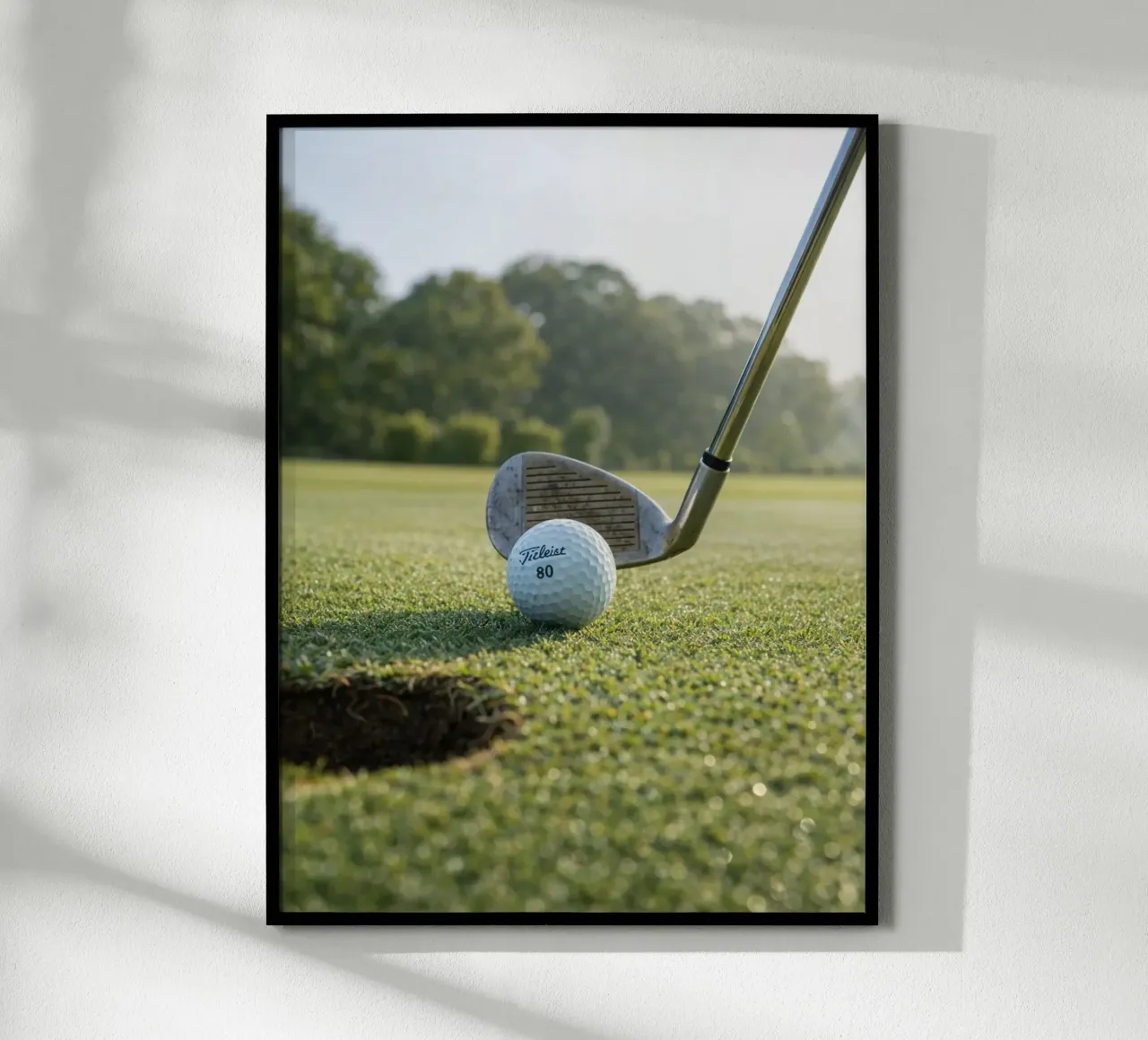 wave poster by tamarind