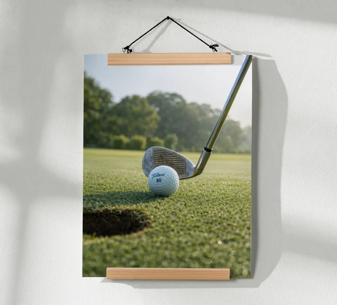 wave poster by tamarind