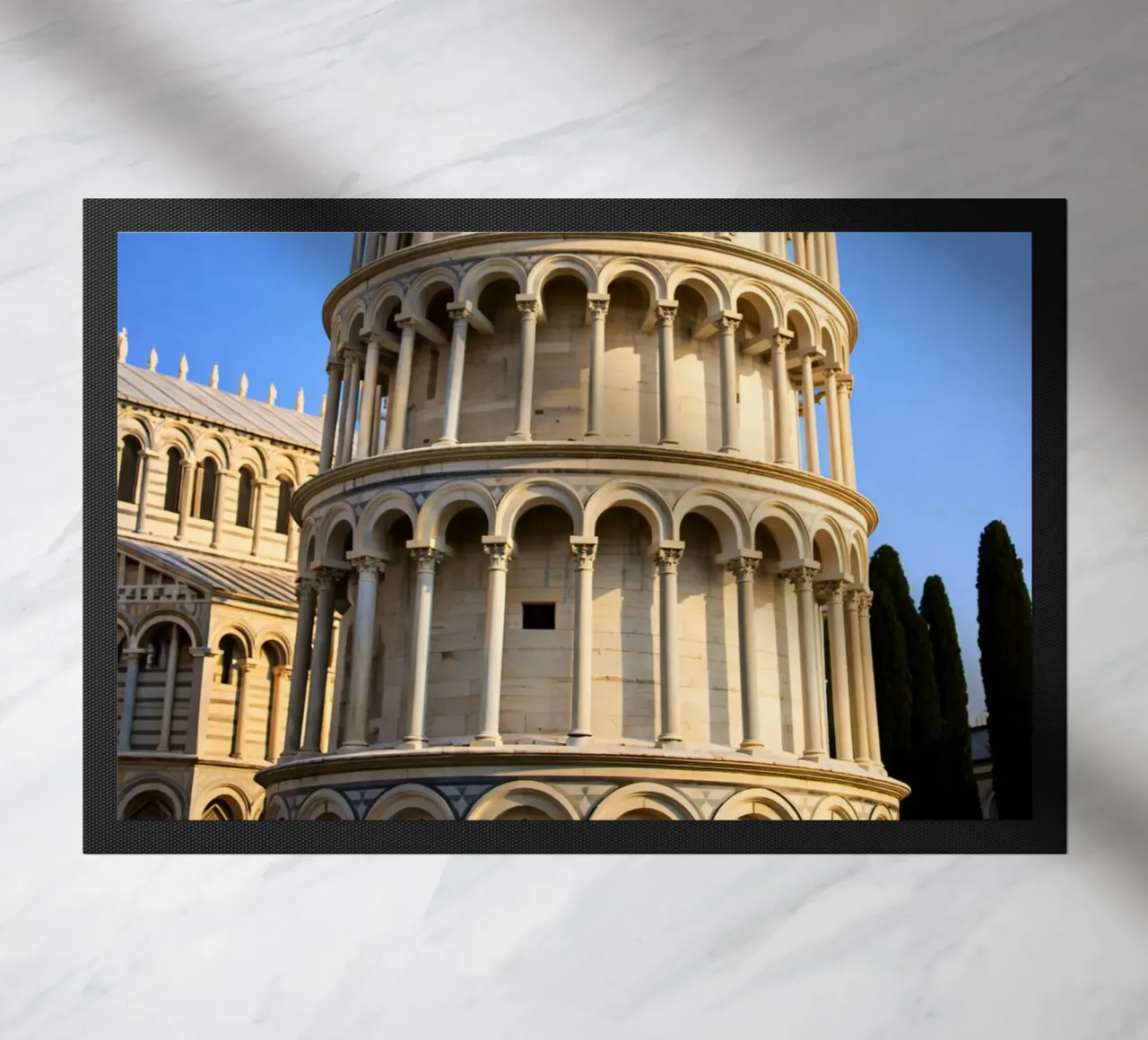 Torre calda zerbino da tamarind